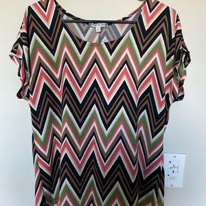 VINTAGE SUZIES BLOUSE SIZE LARGE